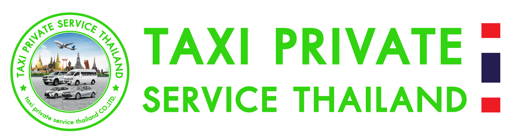 Taxi Private Service Thailand
